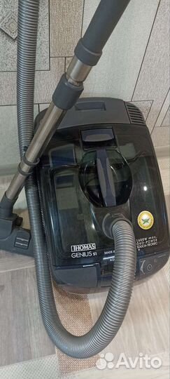 Пылесос Thomas Genius S1 Aquafilter