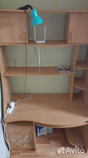Компьютерный стол бу