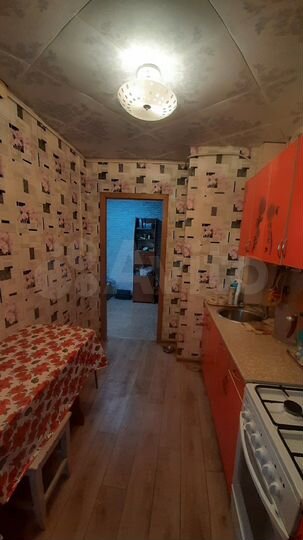 3-к. квартира, 56,3 м², 1/3 эт.