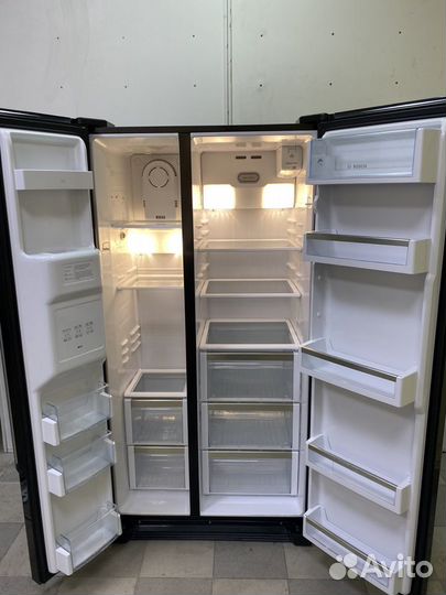 Холодильник Bosch Side by Side с Гарантией