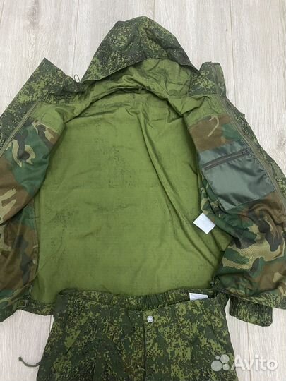 Костюм демисезонный вкпо