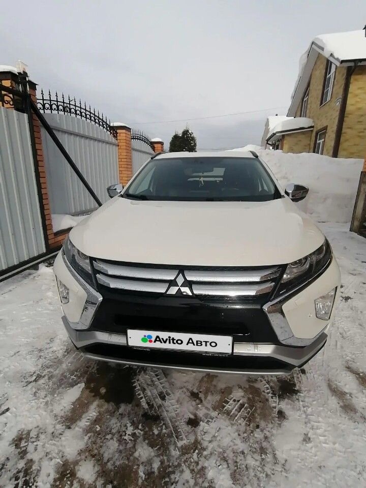 Mitsubishi Eclipse Cross