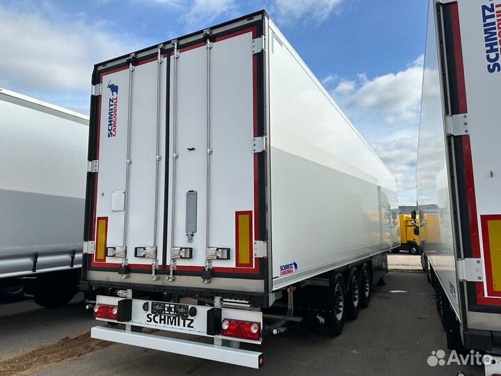 Полуприцеп рефрижератор Schmitz Cargobull SKO24 L COOL V7, 2023
