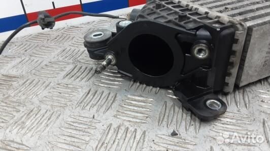 Радиатор интеркуллера mazda CX-5 1 (UKR16KC01)