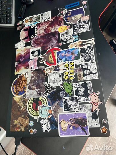 Игровой ноутбук Lenovo Ideapad L340-15IRH