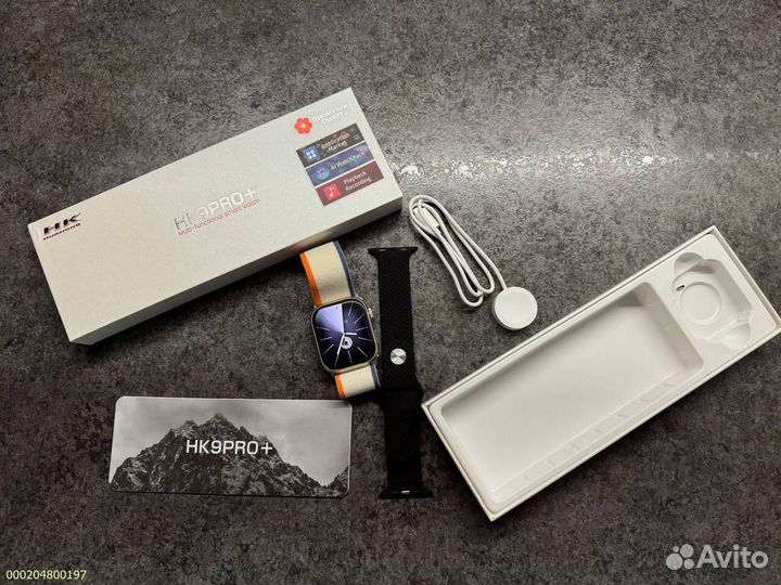 Смарт часы Apple Watch Series 9