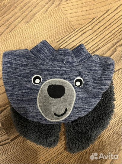 Шапка детская демисезонная