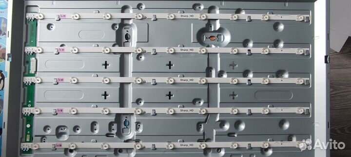 Подсветка D2GE-320SC0-R0 для телевизора Samsung