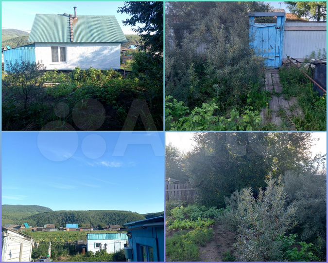 Дом 53,1 м² на участке 30 сот.