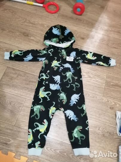Детская одежда пакетом на мальчика 86-92