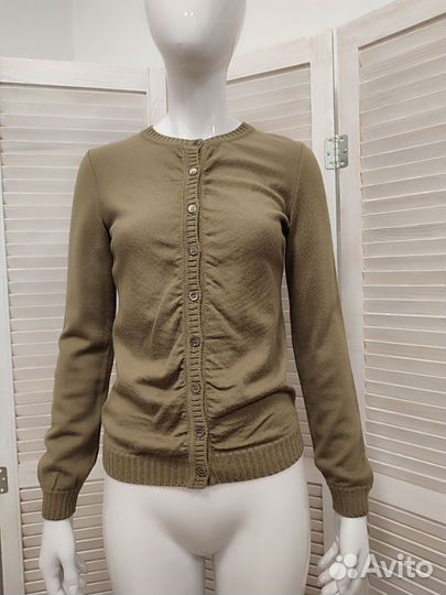 Джемпер Moschino шерсть 42 размер