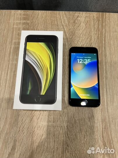 iPhone Se 2020 128gb