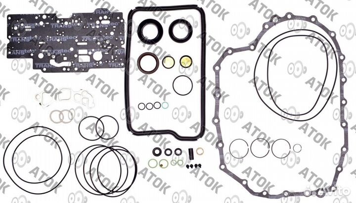 2621 комплект прокладок ZF4HP16