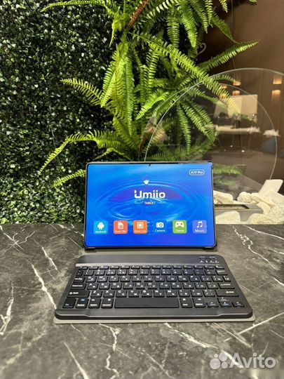Планшет umiio a19 pro / новый гарантия
