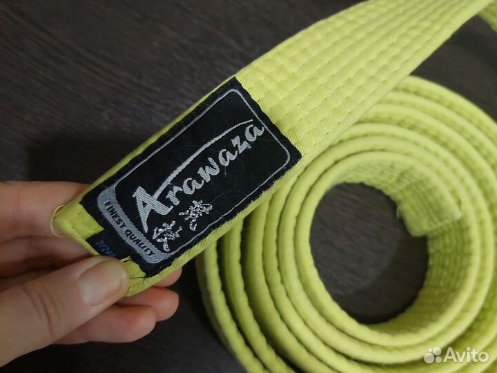 Пояса спортивные