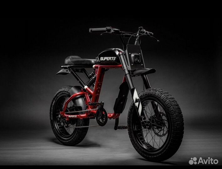 Электровелосипед Super73-RX
