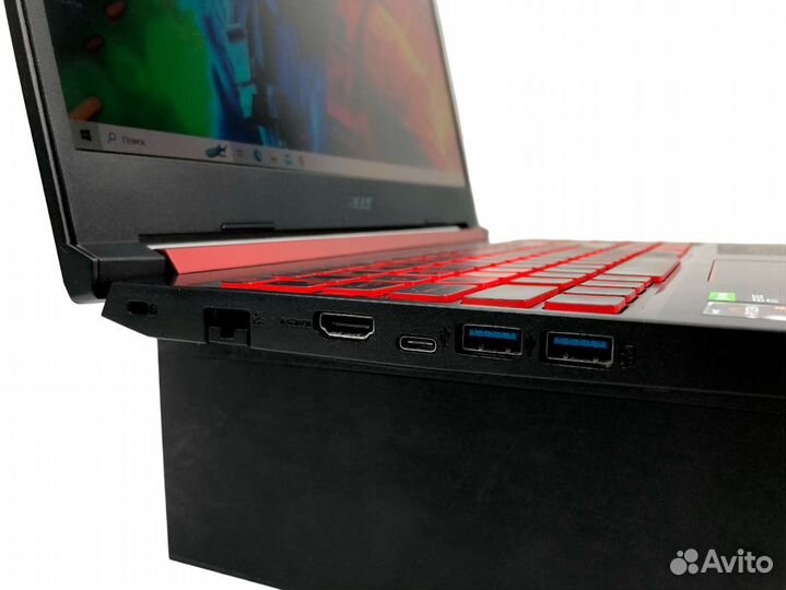Игровой ноутбук Acer Nitro Geforce