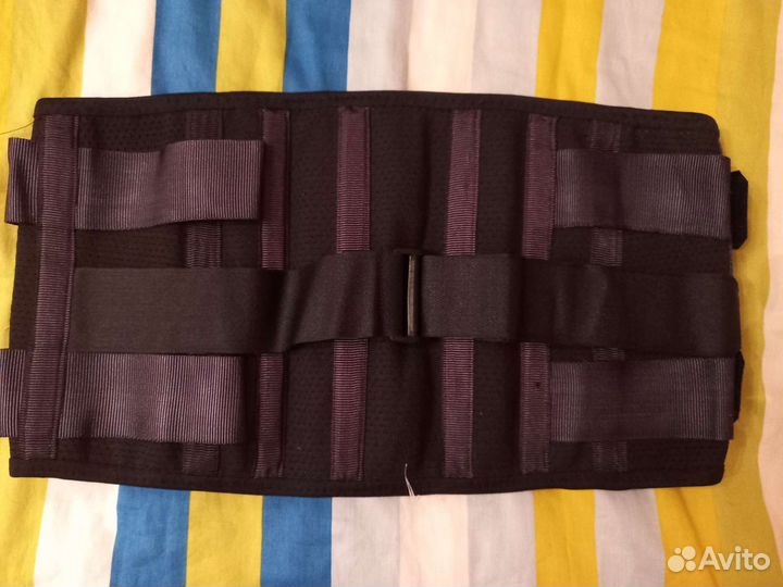 Бандаж на пояс