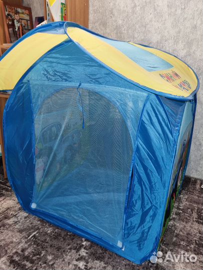 Детская палатка
