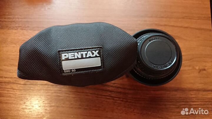 Объектив Pentax DFA 50 macro