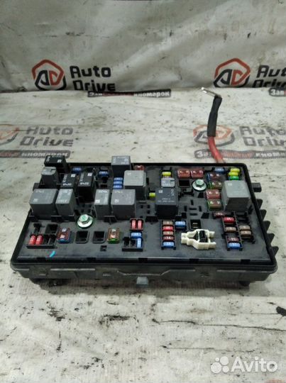 Блок предохранителей Chevrolet Cruze J300 F16D3