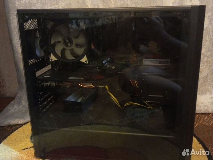 Игровой компьютер