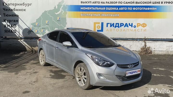 Ручка внутренняя потолочная Hyundai Avante (MD) 853402S020TX