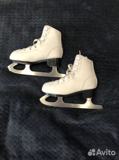 Коньки фигурные размер 29/30