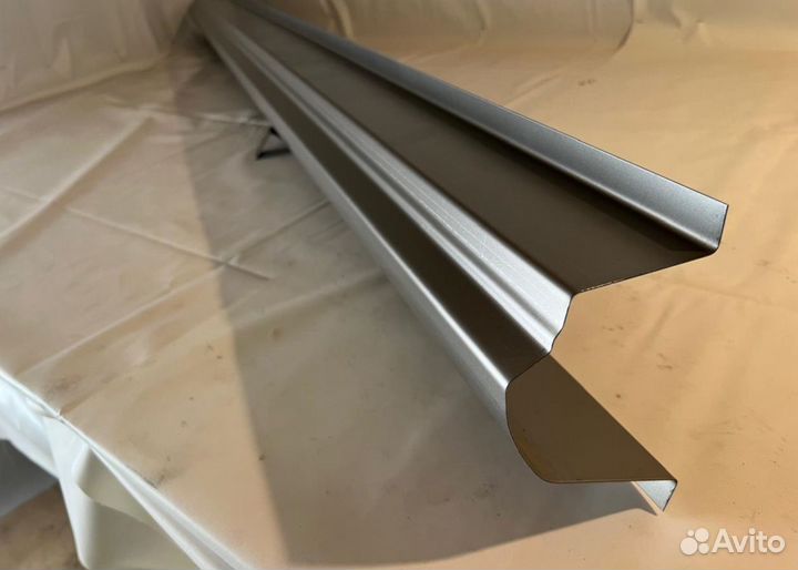 Ремонтные пороги и арки для Renault Ликино