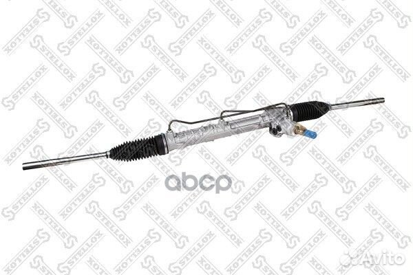 31-37086-SX рейка рулевая 52397, с г/у Peugeot