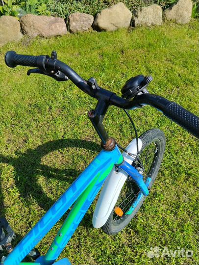 Детский велосипед бу