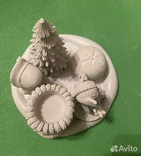 Новогодний декор