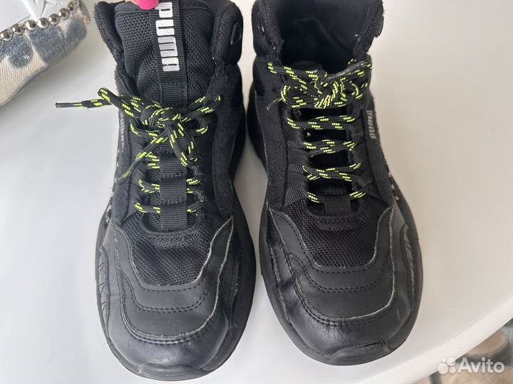 Кроссовки puma