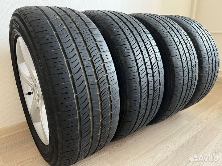 Колеса на BMW