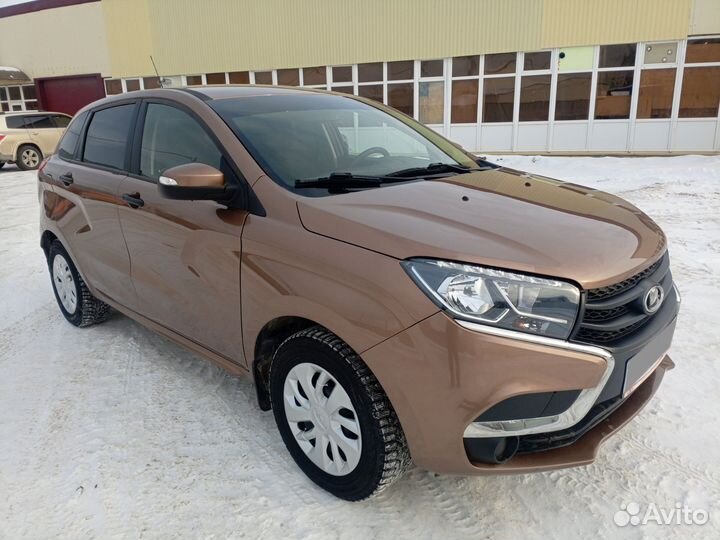 LADA XRAY 1.6 МТ, 2016, 114 000 км