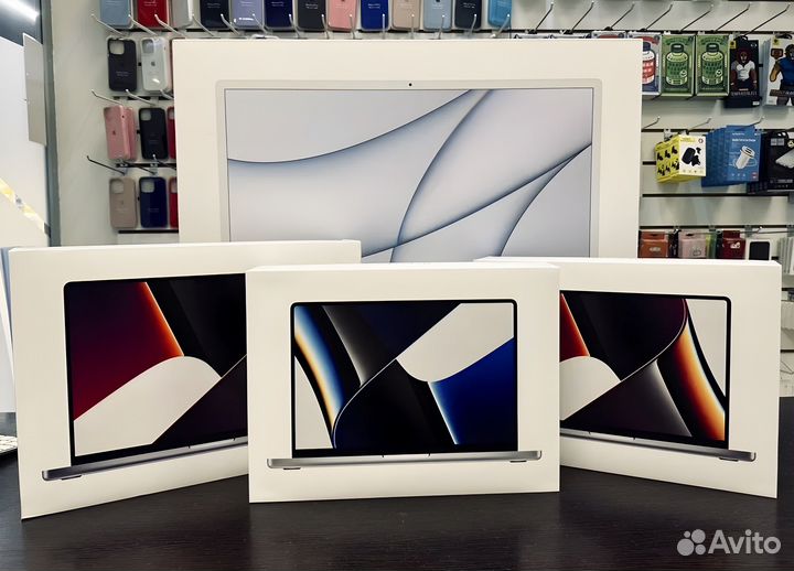 Macbook Pro 14 / Pro 16 / Air 13 / Air 15 (M1/M2)
