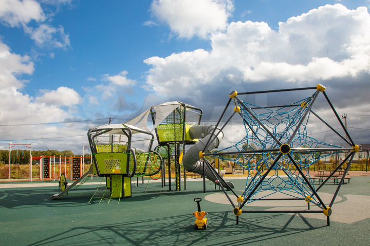 1-к. квартира, 31 м², 16/16 эт.