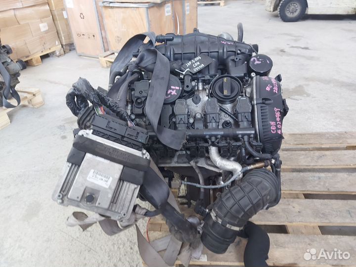 Двигатель CDN / cdnc audi Q5 2.0л. 211 л.с. VAG