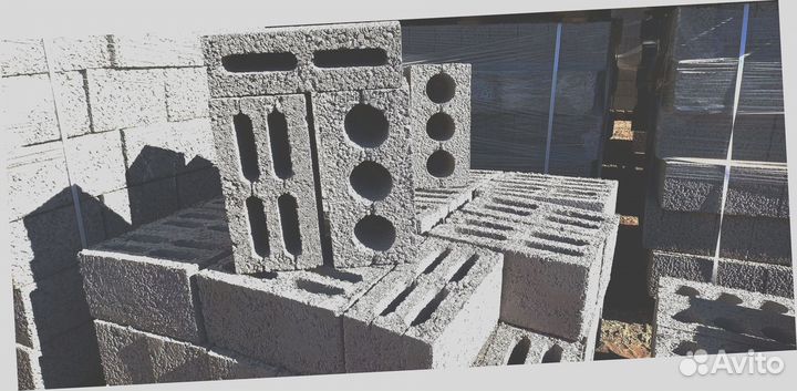 Керамзитобетонные,керамзитные блоки Qqa-52536