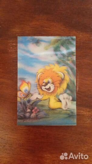 Открытки, календари