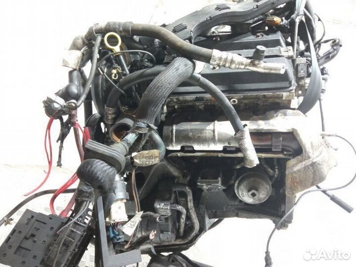 Двигатель Opel / Cadilac 3.2 Y32SE