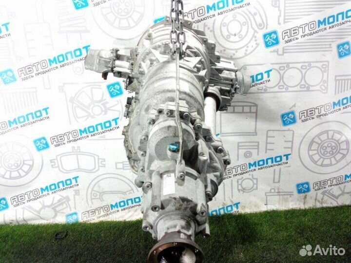 АКПП Audi A4 8K5 CAL cala