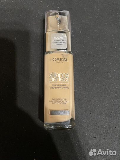 Крем тональный loreal paris allians perfect