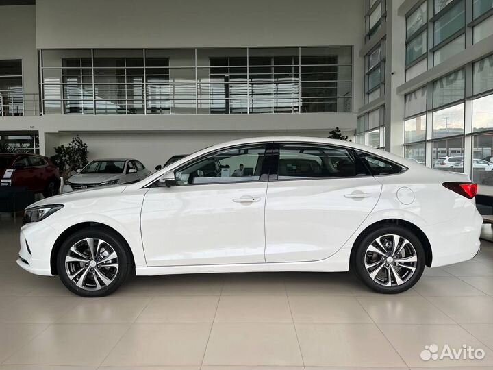 Changan Eado Plus, 2023