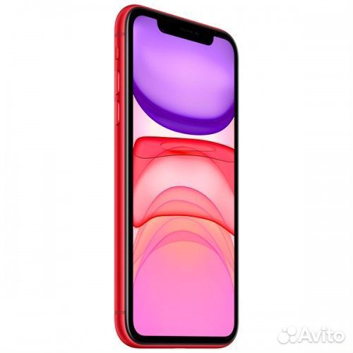 iPhone 11 128GB Red