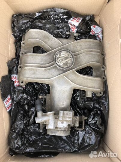 Двс АКПП Camaro V6 2.8 Efi