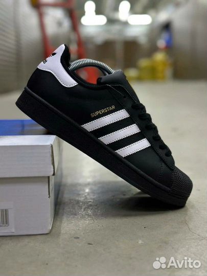 Кроссовки Adidas Superstar tз новые