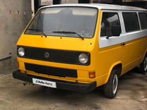 Volkswagen Transporter 1.6 MT, 1982, 200 000 км, с пробегом, цена 370 000 руб.