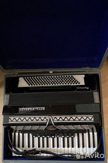 Аккордеон Royal Standard Montana - musetta