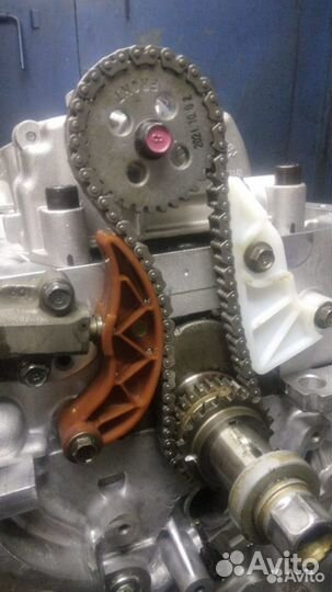 Ремонт двигателей G4FC G4NA C4FA C4KE G4KJ